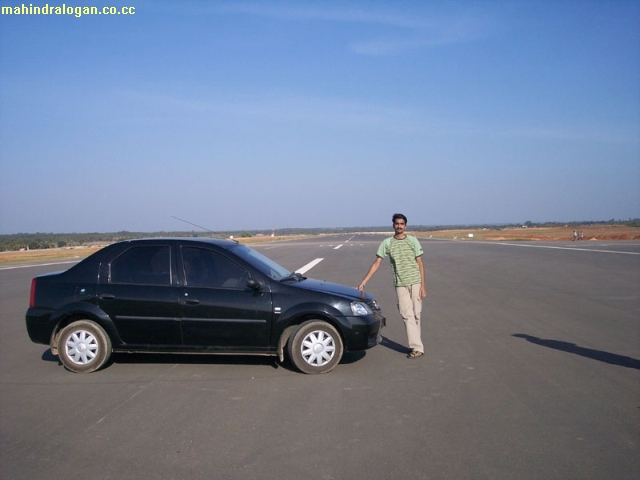 My Night Angel on Bangalore International Airport Runway 100_4010