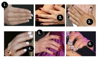 French Manicure Guess_10