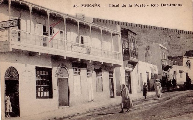 Meknès, la Ville Ancienne et les 2 Mellahs - 1 - Page 11 454_0010