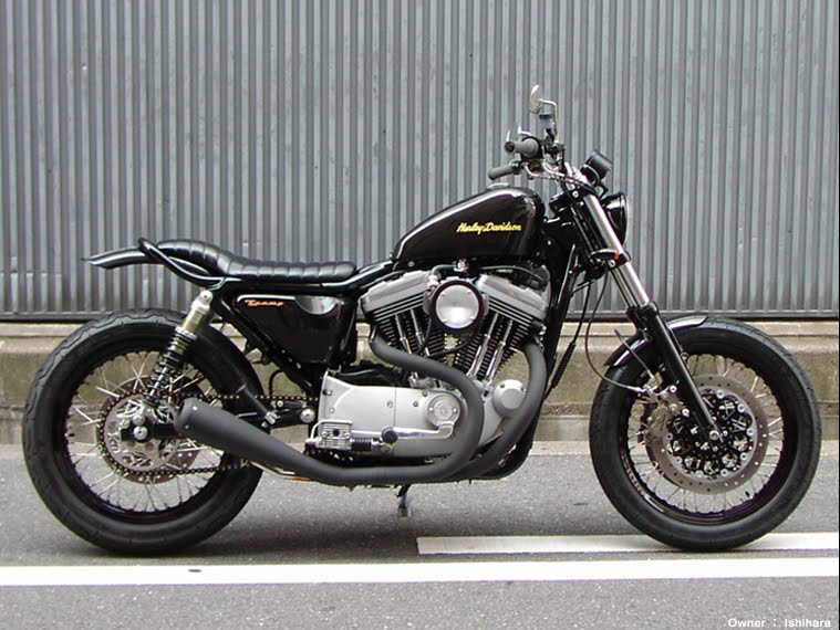 Scrambler HD Harley10