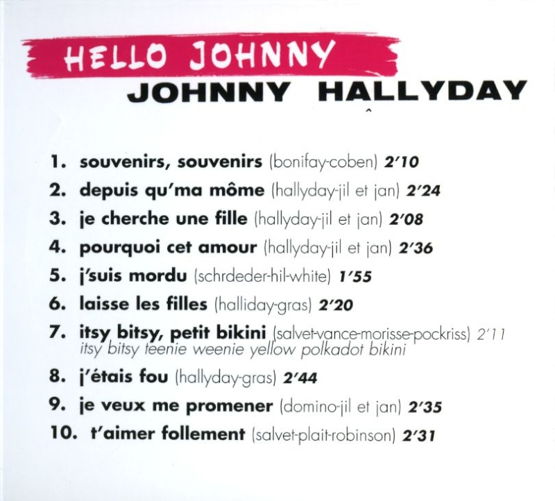 Nouveau CD - le soir magasine Hellov13