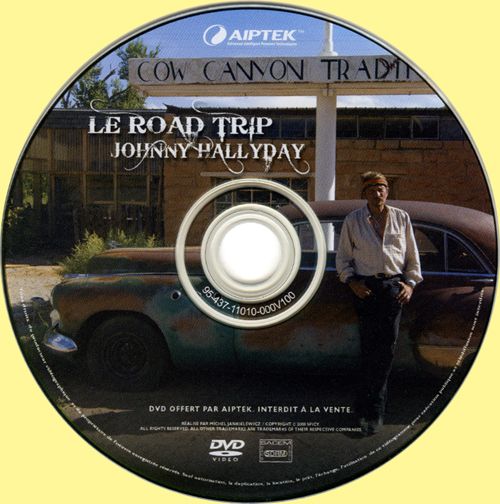 Le DVD Road Trip Roadtr10