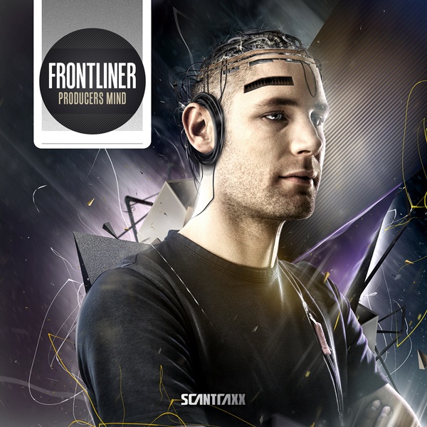 Frontliner - Producers Mind [SCANTRAXX Album] Frontl11