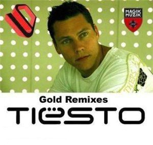 DJ Tiesto - Gold Remixes 2ec2dm10