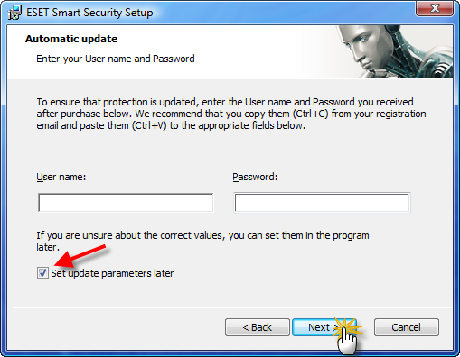 اخر نسخه من برنامجnod ESET_Smart_Security_3.0.667_ كامله بودن سيرالات + باتش   ومميزات جديده 411