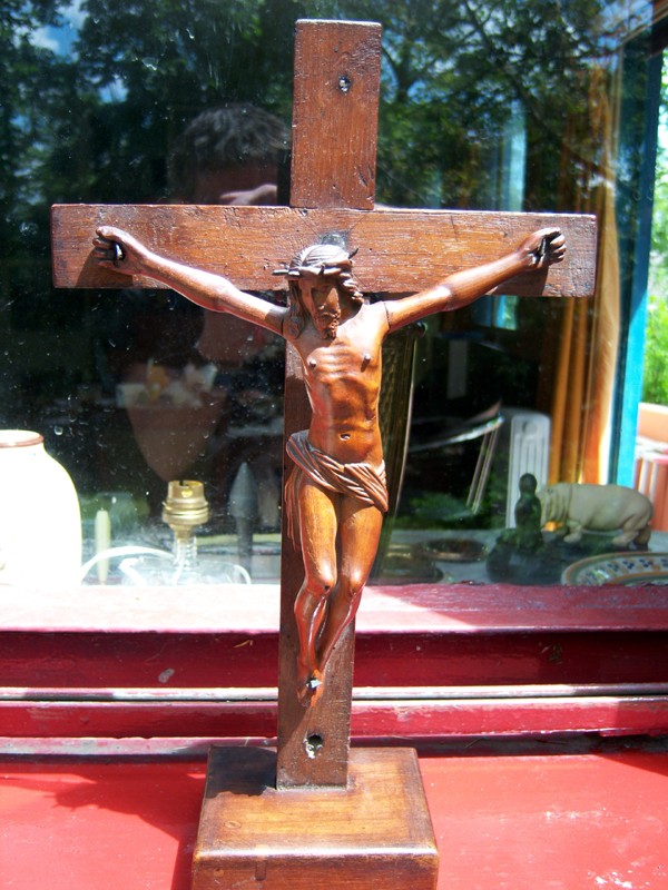 Un christ en croix... * 129