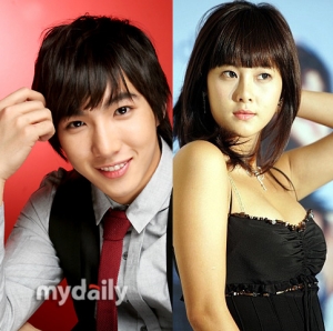 Kim Jong Wook and Solbi to remake theme song Way back into love from Hollywood movie Music and lyrics Solbi10