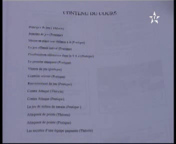 دورة تكوينية لفائدة مؤطري نادي إتحاد الفتح الرياضي Uvs08020