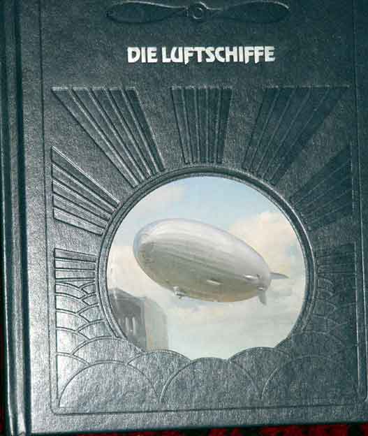 Luftschiff Hindenburg von Alan Rose - Fertig - Seite 2 Buch-210