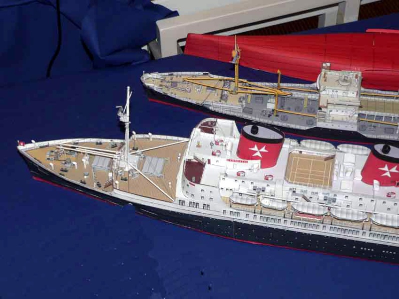 TS Hanseatic vom HMV Modell11