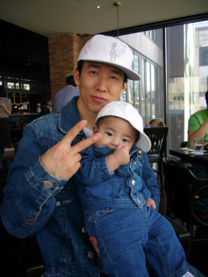 YG Official Babies Are Lil Haeum and Harang 348c1310