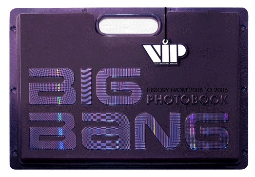 Big Bang 1st Photobook Scans - History of Big Bang Pb110