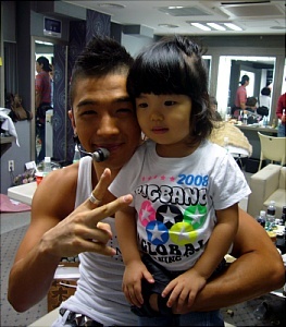 YG Official Babies Are Lil Haeum and Harang Ybbaby10
