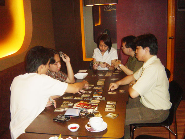 2C Coffee Gaming Session - 18 April 2008 Iliad111