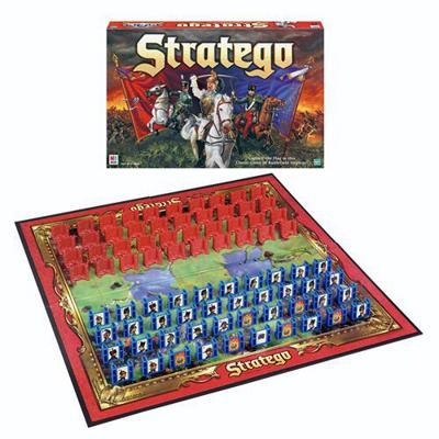 [Cari] Stratego! -> BOUGHT Strate10