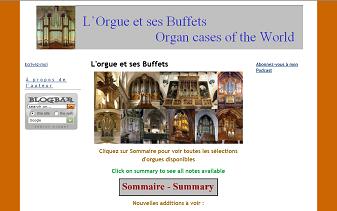orgues - Photographies d'orgues Dberth10