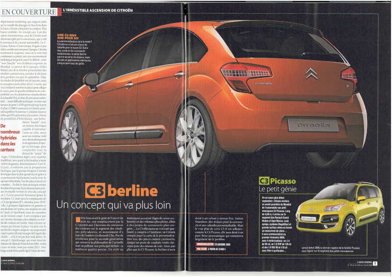 [Futur modèle] Citroën C3 II [A5] - Page 13 X3e_ko11