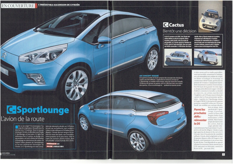 [FUTUR MODELE] Citroën DS5 - Page 19 X3e_ko12