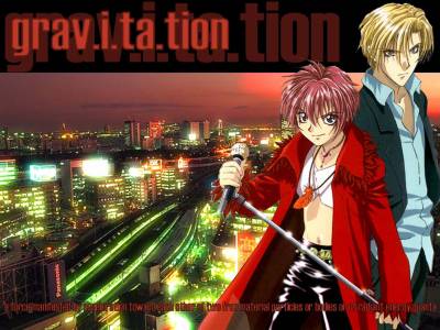 Gravitation ~> Murakami Maki (yaoi) 30811910