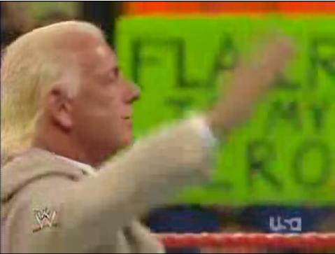 Ric Flair a The Miz... Flair511