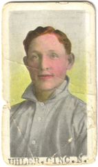 Vintage cards with period writing on them 04-20-13