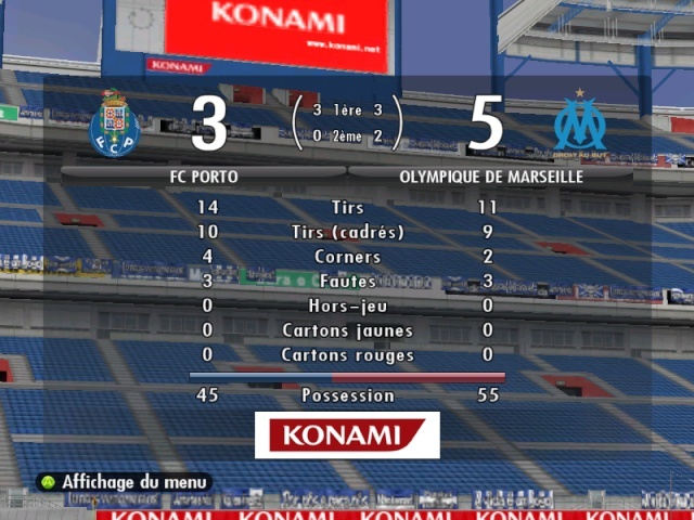 [TERMINE] 1er journe [13 buts] Fin19