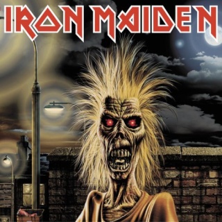 1980 - Iron Maiden B0000610