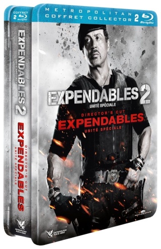 DVD/ Blu-Ray Expendables 2 - Page 7 Expend11