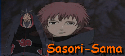 Salutations à vous tous Sasori11