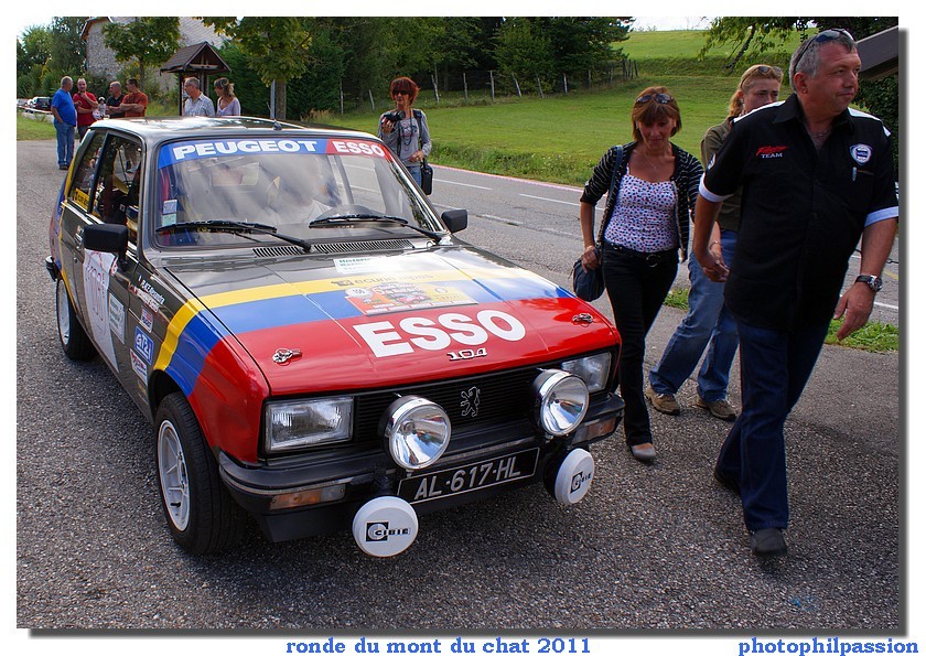 Claude et sa Peugeot 104 Style Z de 1985 - Page 4 Ronde_25