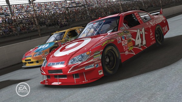 [MULTI] NASCAR 09 Screenshots + Box Art 10_8_113