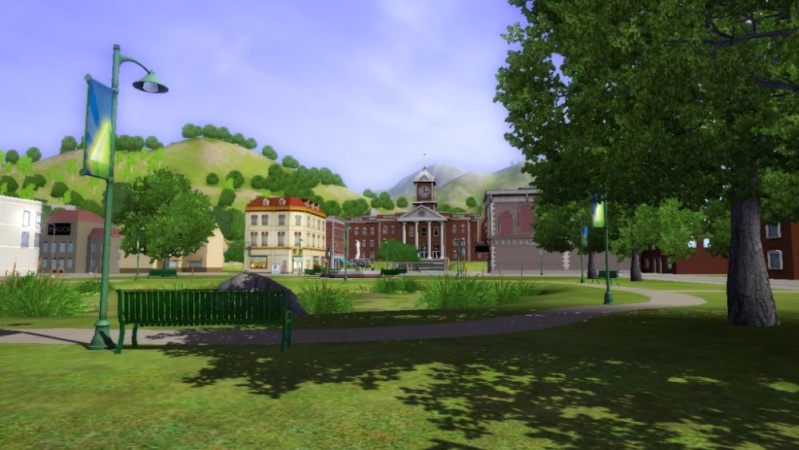 [MULTI] Sims 3 Screenshots (Não são fake) Intro310