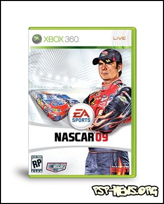 [MULTI] NASCAR 09 Screenshots + Box Art Nascar10