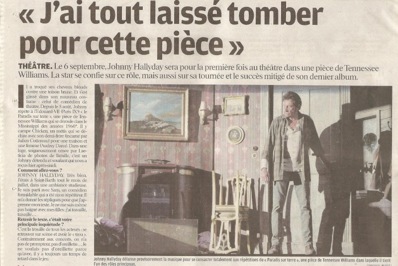 Interview de Johnny dans Le Parisien de ce jour 25/8 00116