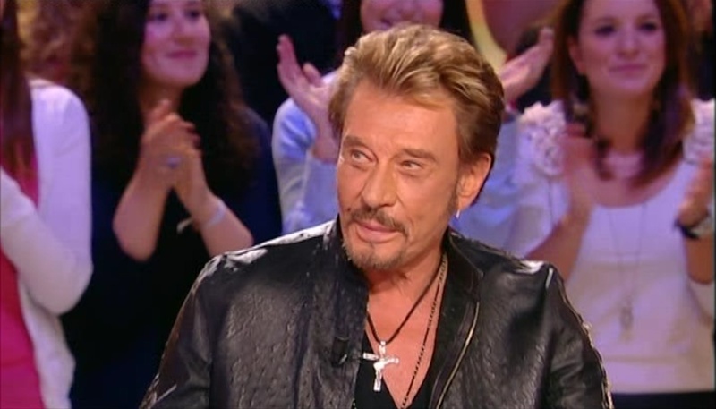 Johnny au Grand Journal 0606_510