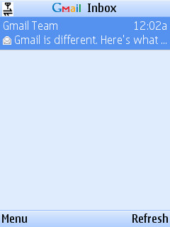 New GMAIL Screen12