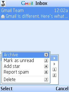 New GMAIL Screen14