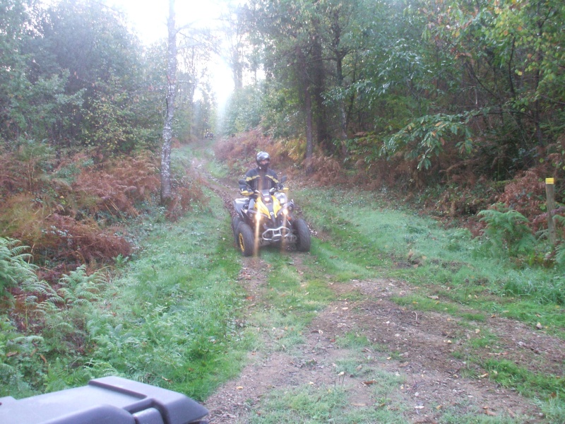 Rando Périgord Vert 22 - 23 octobre 2011 Quad_212