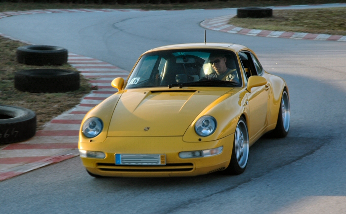 1º Aniv. Porsche Fans - 2008 Serra da Estrela *FOTOS* Yellow10