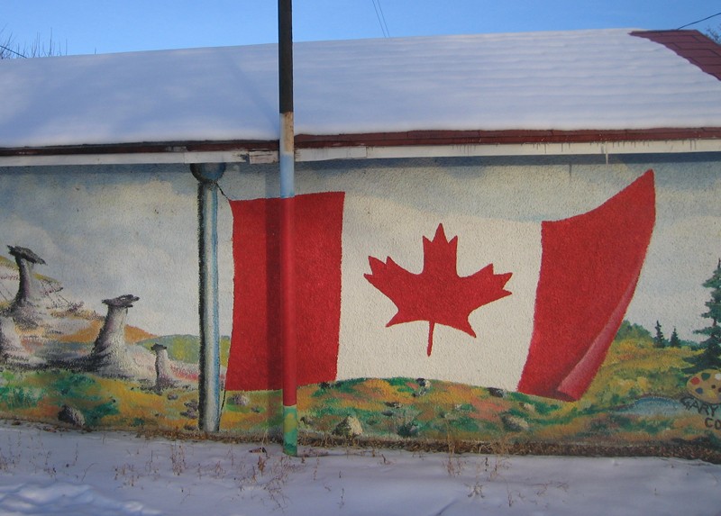 STREET VIEW : [Canada] - Les Fresques murales 19604810