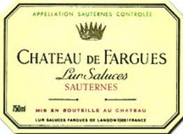 Le Château de Fargues - Sauternes - Gironde - France Index10