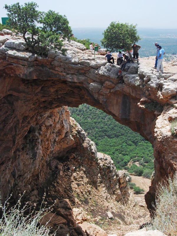 [Israël] - La grotte de Keshet  Keshet10