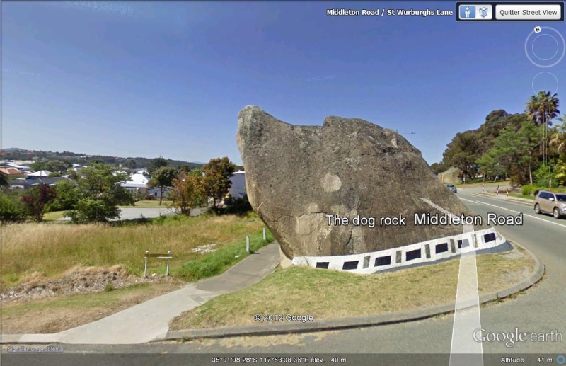 The Dog Rock, Albany - Australie Sv_dog10