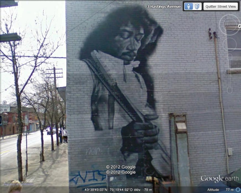 STREET VIEW : [Canada] - Les Fresques murales Sv_fre26