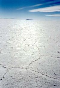 le desert de sel Salar de Uyuni 200px-10