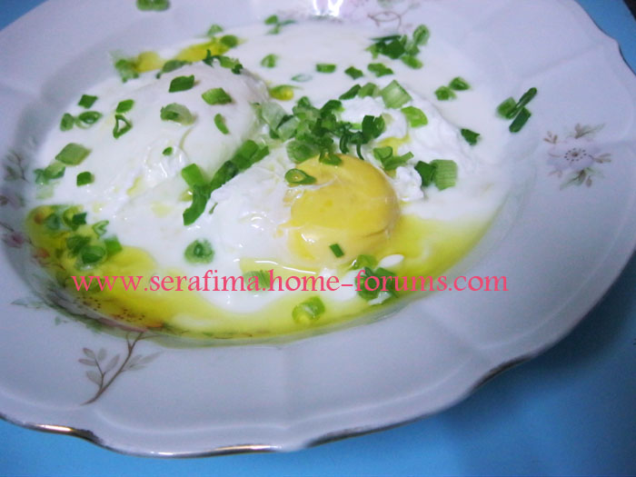 Яйца в йогурте по-турецки Img_1410