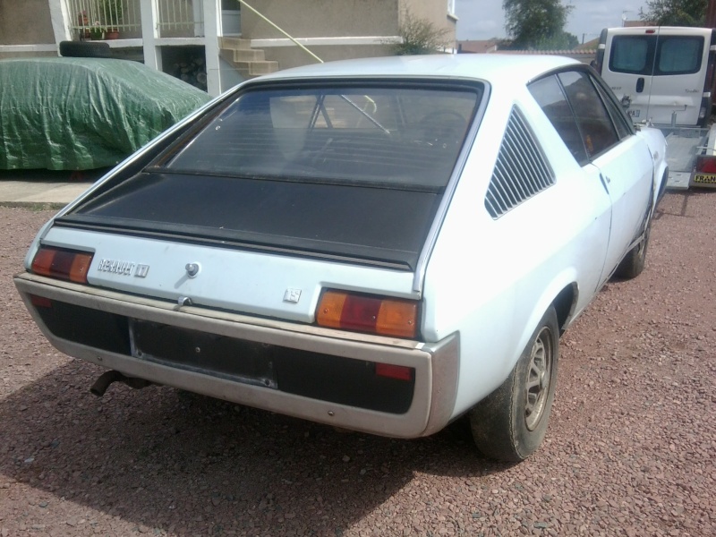 Je suis maintenant propriétaire de 3 R17 de plus Photo039