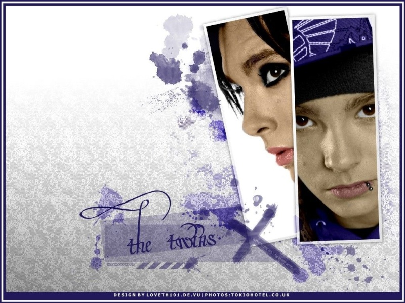 [Twins] Wallpapers 20070110
