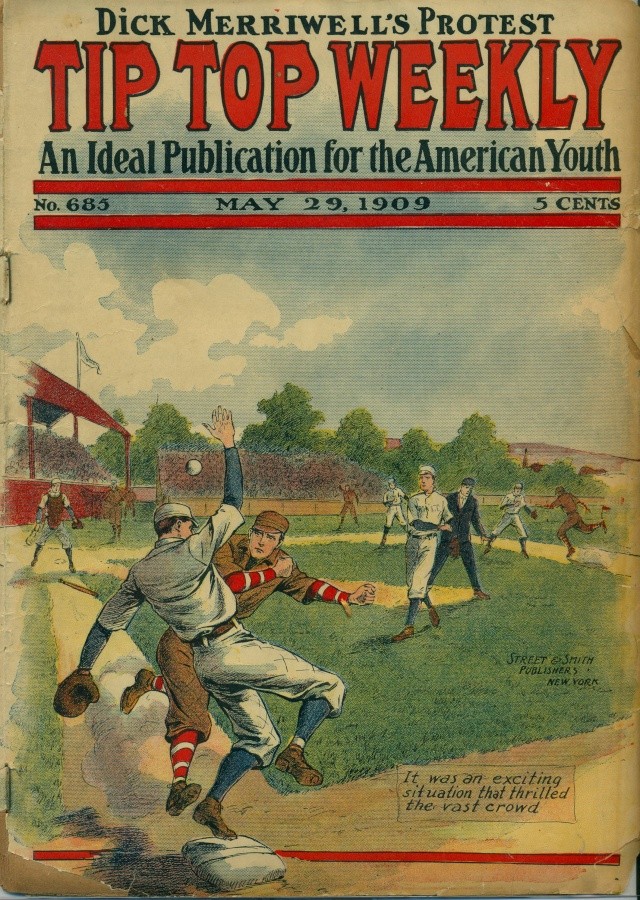 September Pickups Mag_1910
