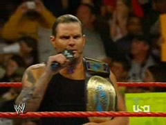 jeff hardy is live!! Face1110